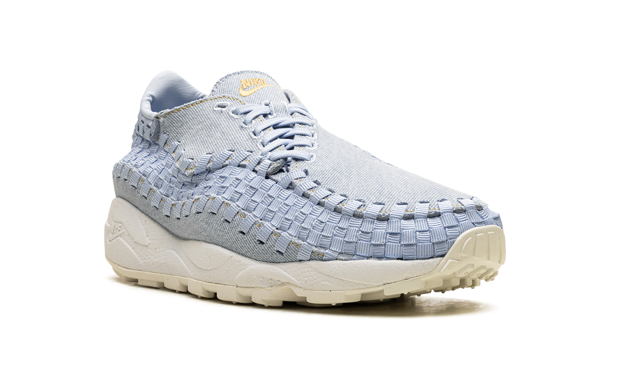 Air Footscape Woven WMNS"Washed Denim" FV6103 400