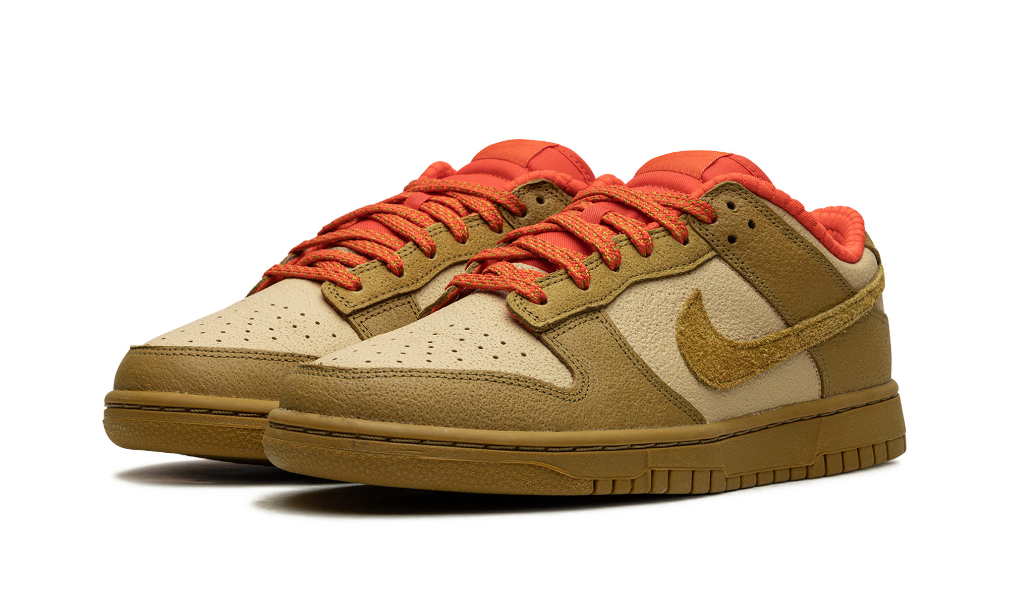 DUNK LOW WMNS"Bronzine Picante Red" FQ8897 252