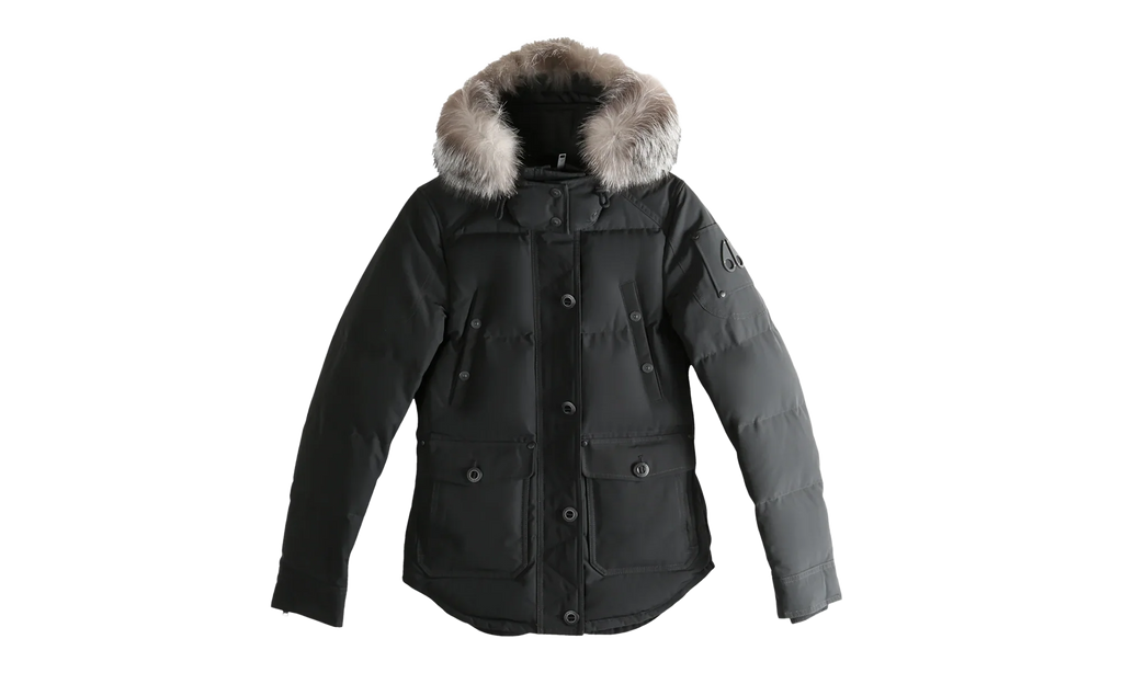 Anguille Jacket "Black" M39LJ113 310