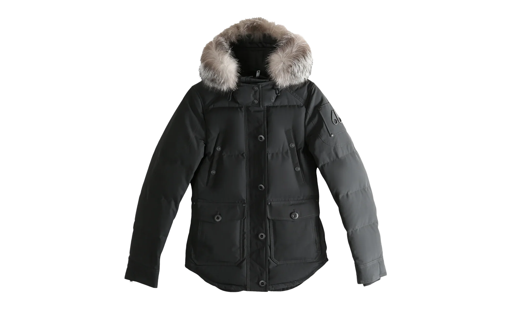 Anguille Jacket "Black" M39LJ113 310