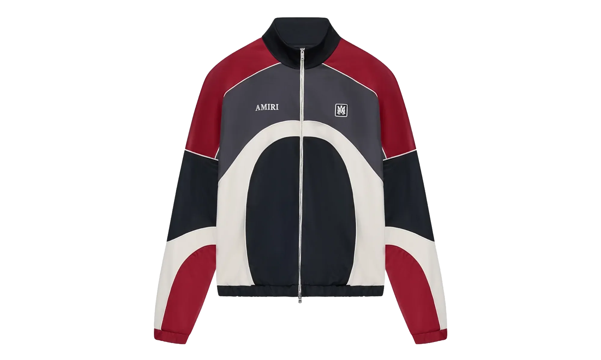 Panel Track Jacket "Black" AMOUJA1110 001