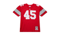 NCAA Archie Griffin Dark Jersey "1974 Ohio State Buckeyes - Scarlet" JY11077 OSTSCAR