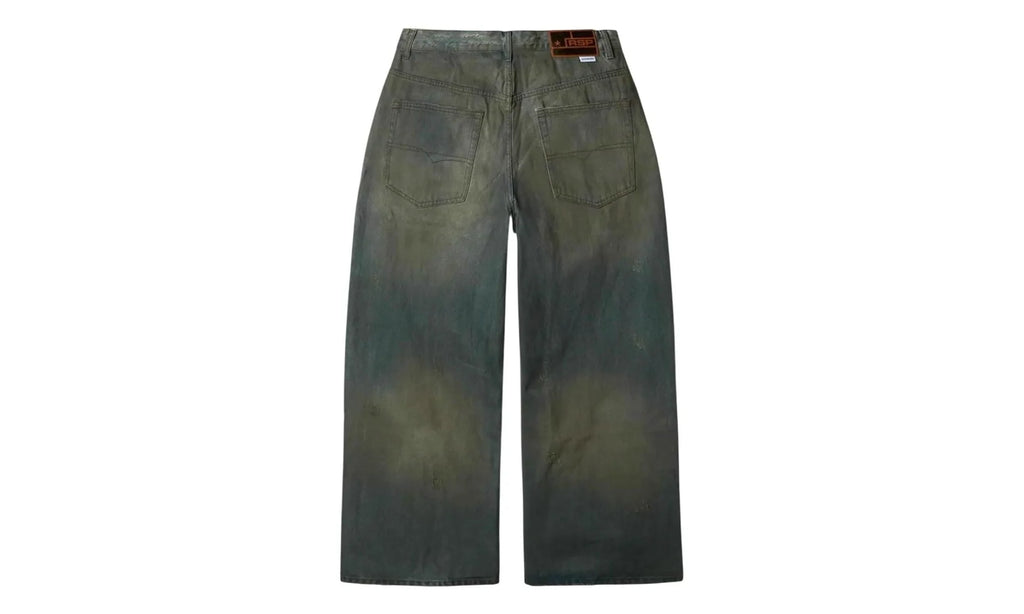 Mechanic Denim Pant "Blue" 10075504