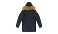 Stag Lake Parka "Navy / Gold" MSK MOTW 0033