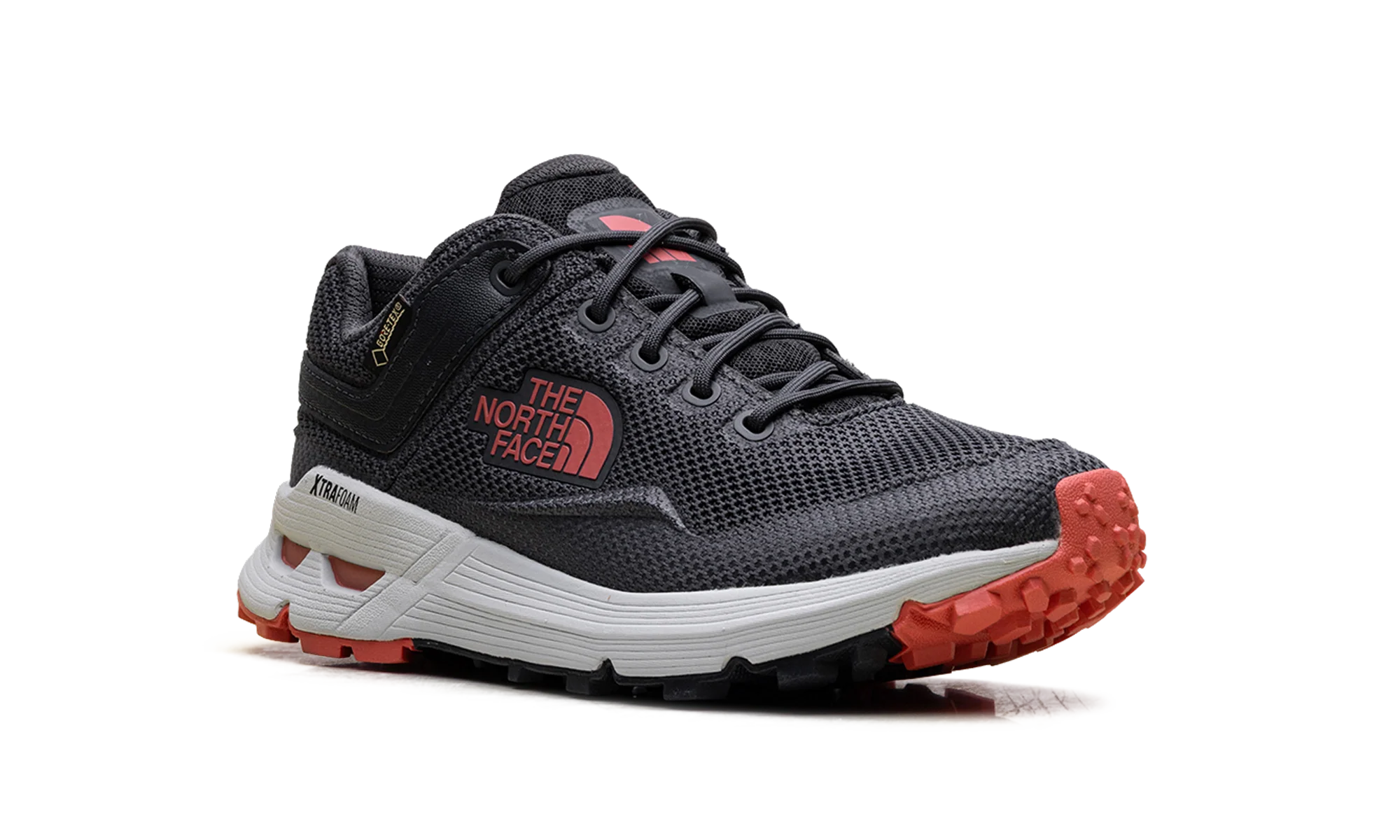 Safien GTX Hiking Shoe WMNS "Ebony Grey / Tin Grey" NF0A3RDFC4C