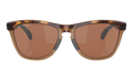 Frogskins™ Range XL "Brown Tortoise / Brown Smoke - Prizm Tungsten" OO9503 0258