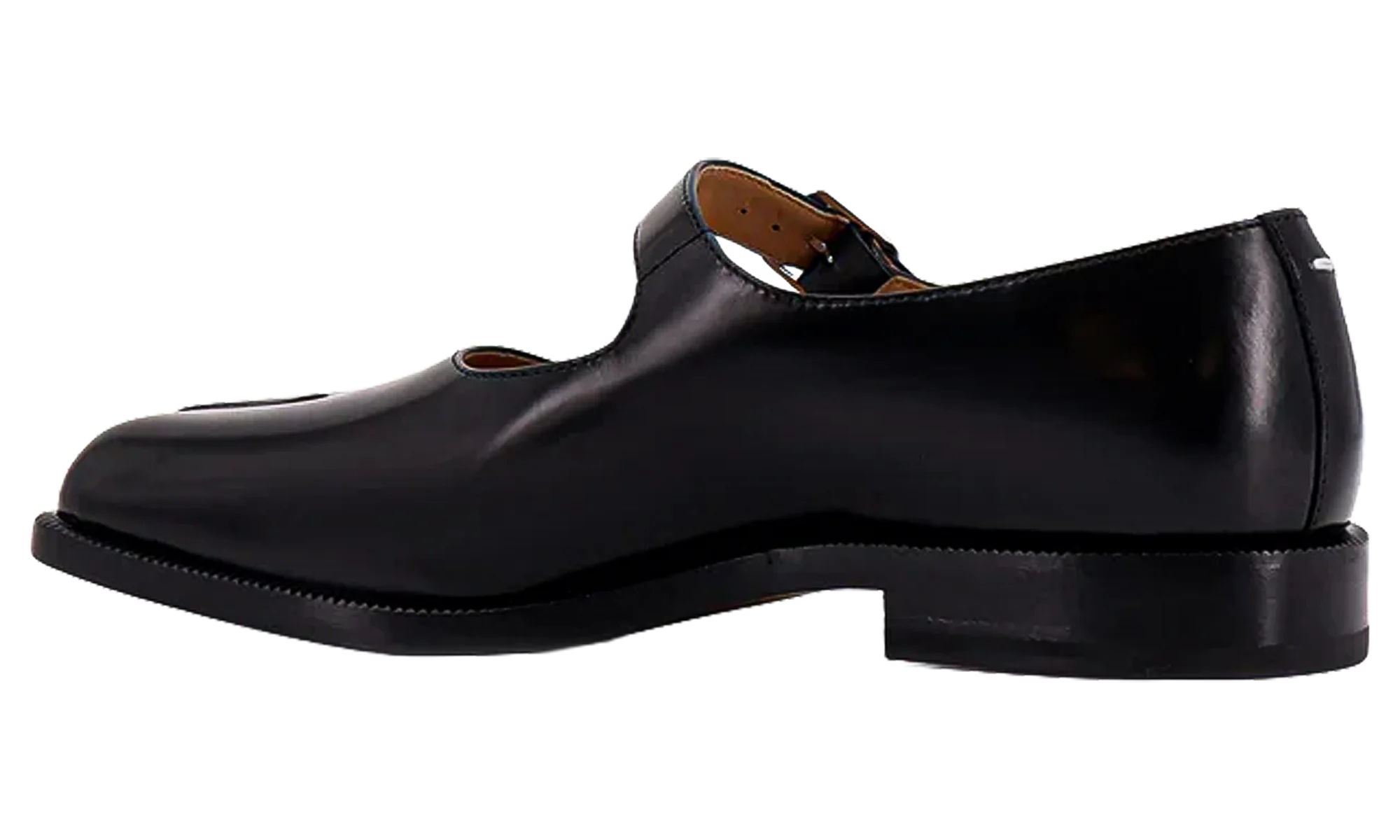 Tabi Mary-Janes Heels "Black" S39WL0119PS679T8013