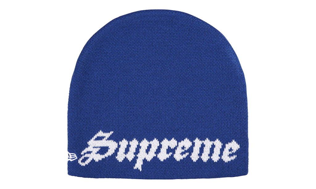 New Era® Ghostface® Beanie "SS26 - Royal" SU27301