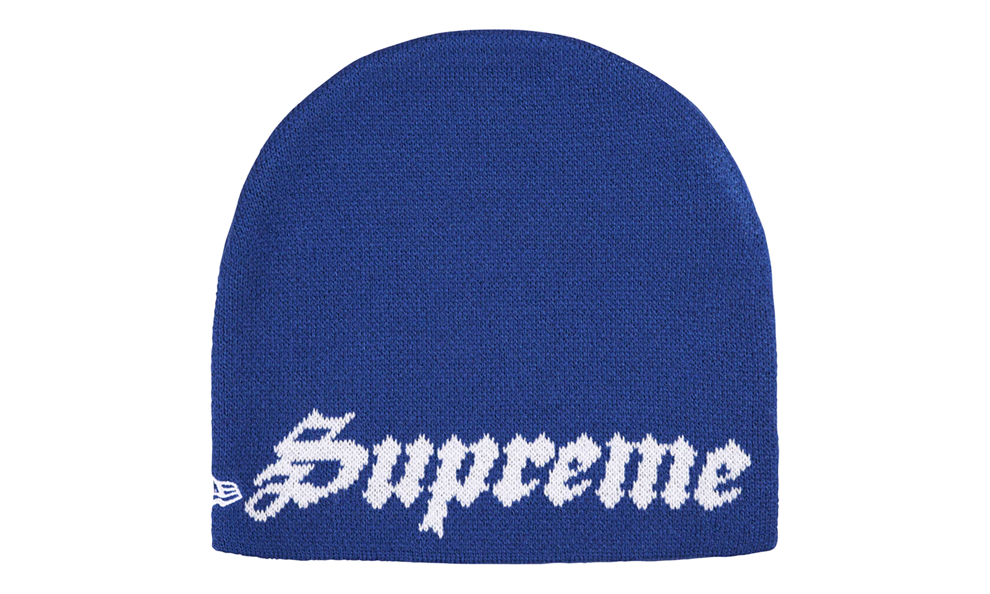 New Era® Ghostface® Beanie "SS26 - Royal" SU27301
