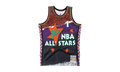 NBA Sublimated Anfernee Hardaway Swingman Jersey "1995 All Star East - Black" SMJYNG18432 ASEBLCK95AHA