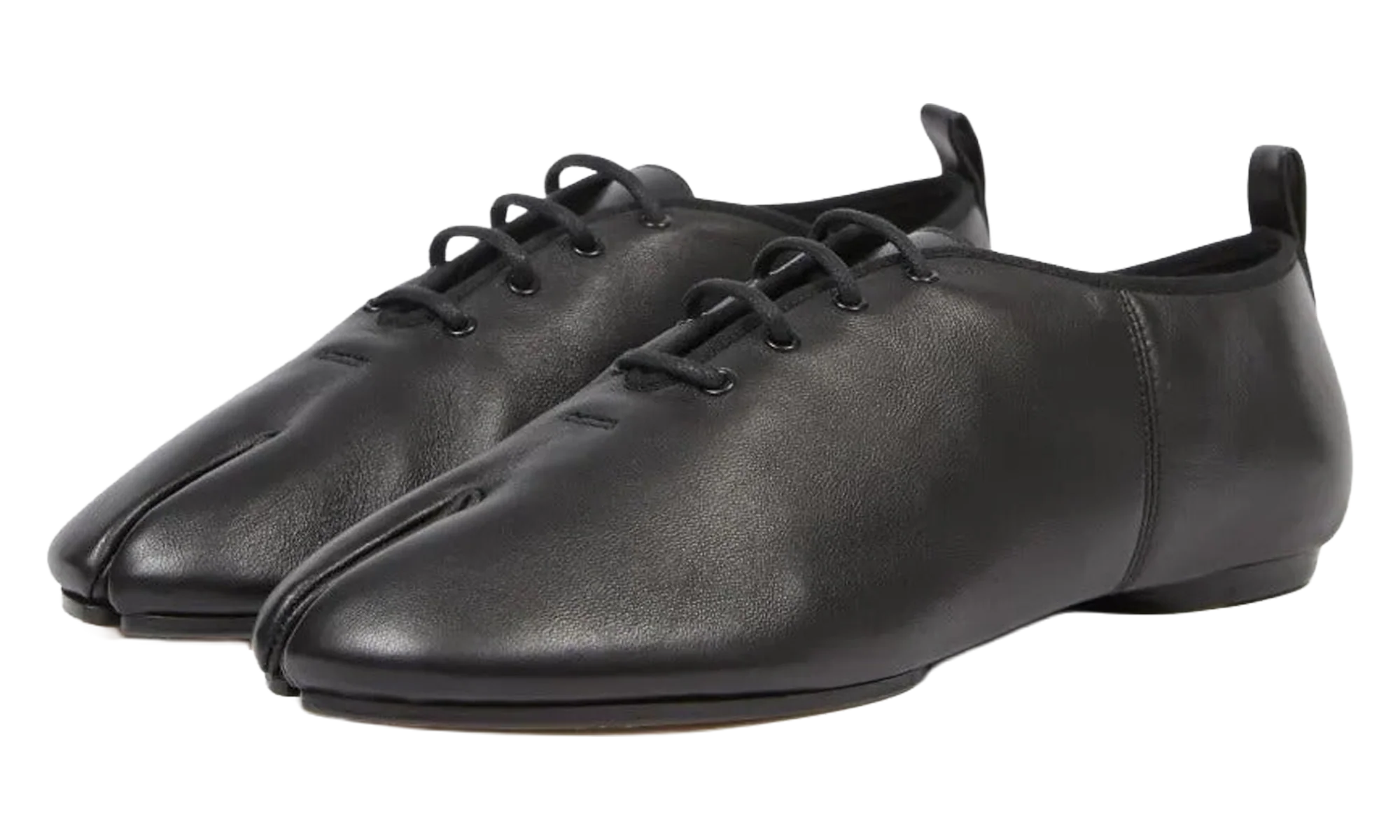 Tabi Jazz Lace-up "Black" S57WQ0209PR869T8013