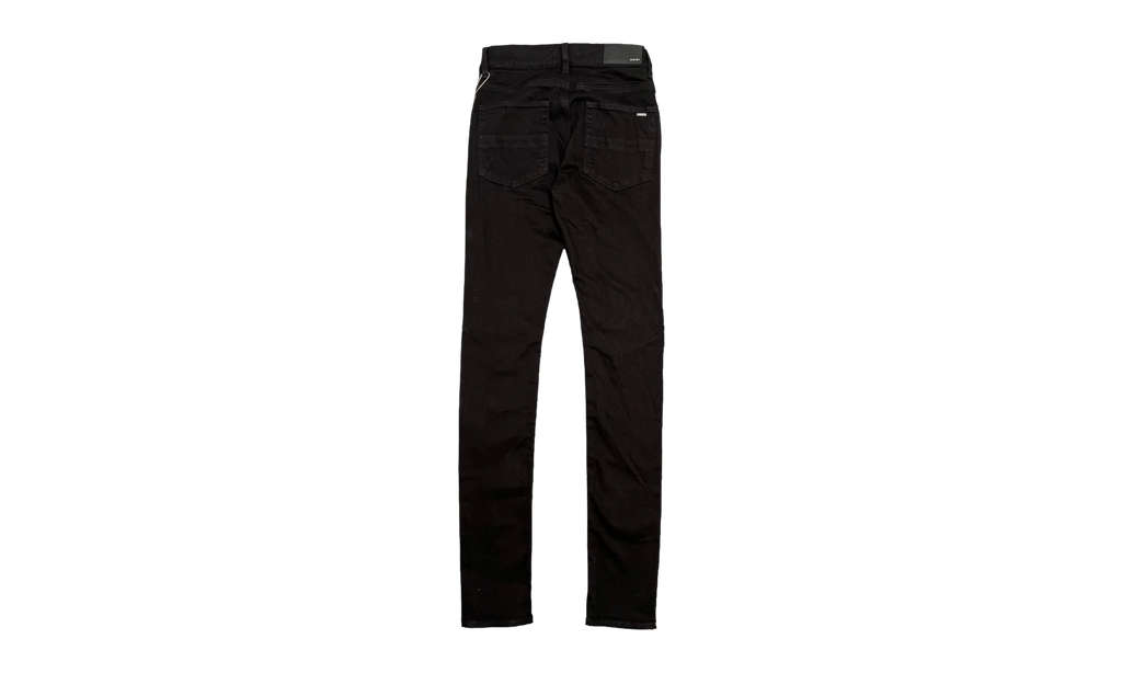 MX1 Ultrasuede Repair Jeans "Black Brown" PS22MDS196 018