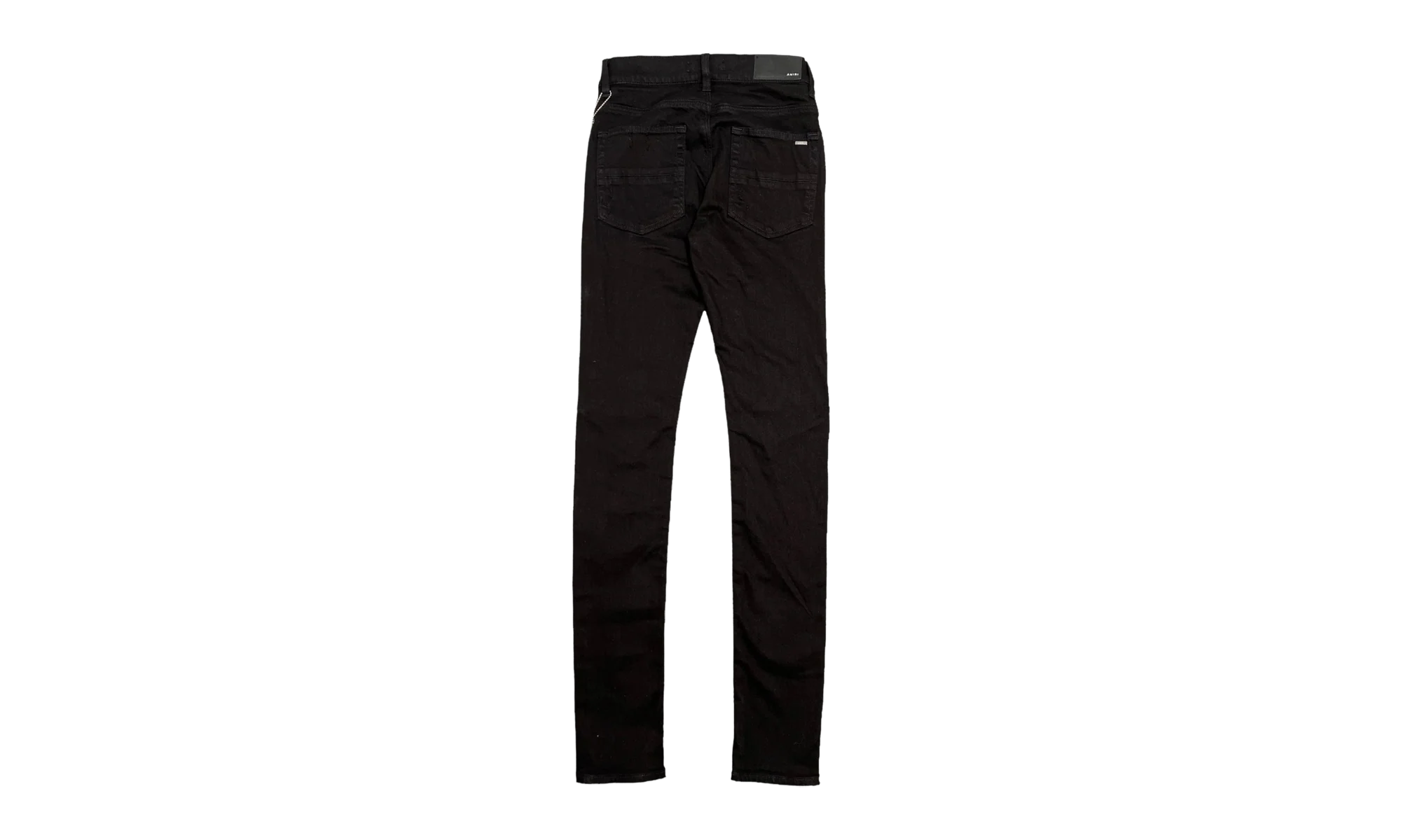 MX1 Ultrasuede Repair Jeans "Black Brown" PS22MDS196 018