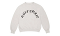Holy Spirit Crewneck "Bone" 2076 1FW190106SHSC WHIT