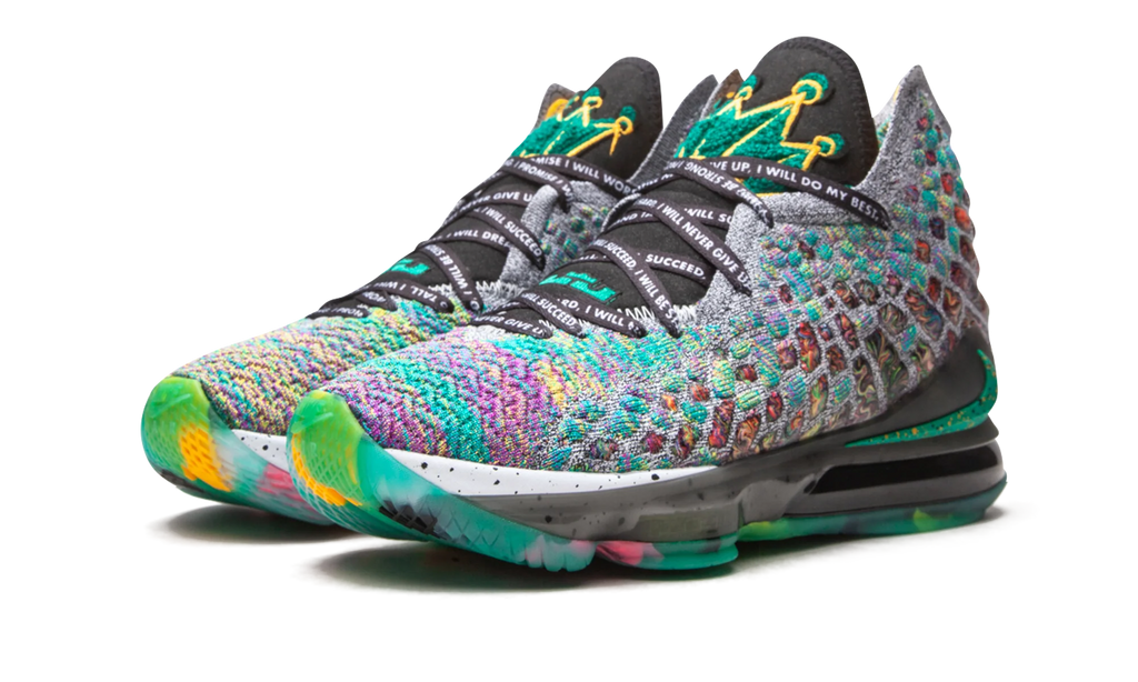 Lebron 17 "I Promise" CD5052 300