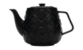 Ceramic Teapot "Black" KAWS202465
