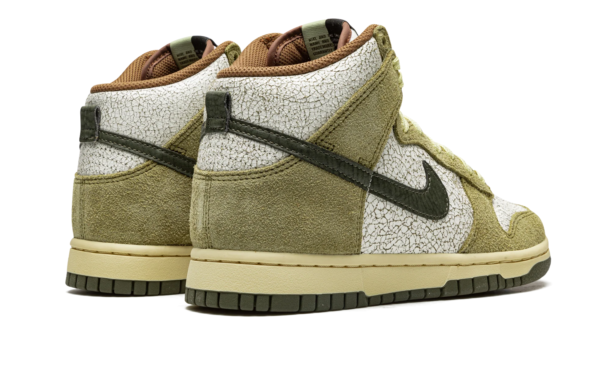 Dunk Hi Retro "Re-Raw Halloween" DO6713 300