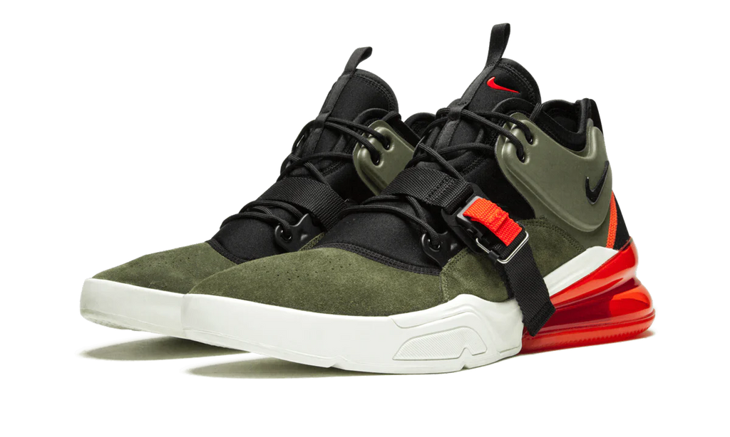 Air Force 270 AH6772 200