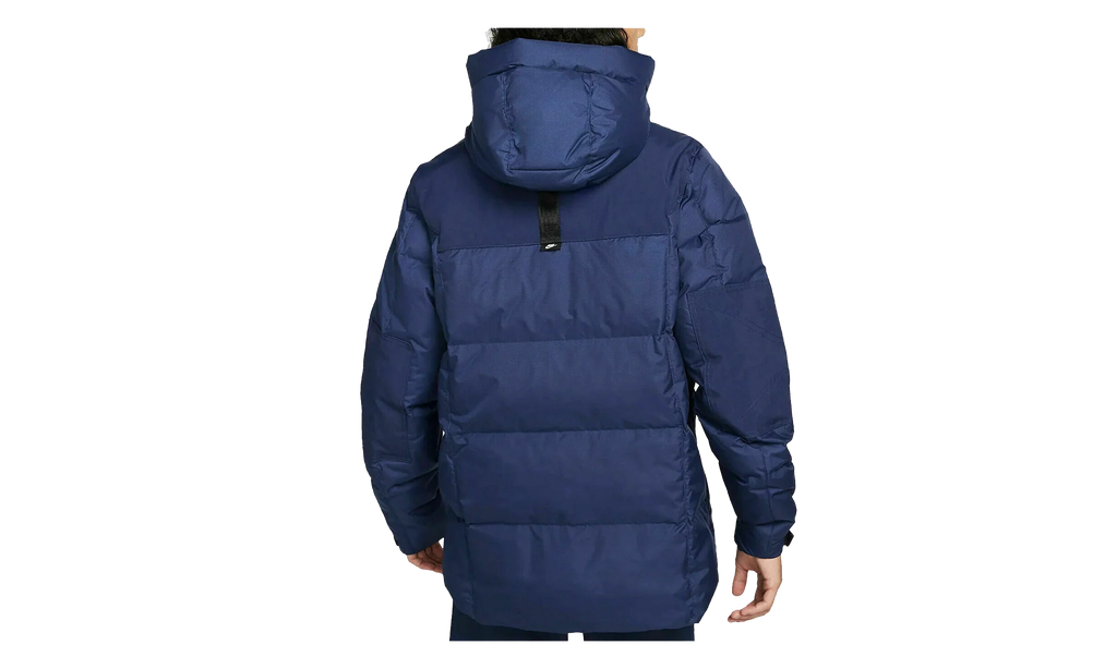 Sportswear Storm-fit City Series Hooded Jacket "Midnight Navy / Black" DD6980 410