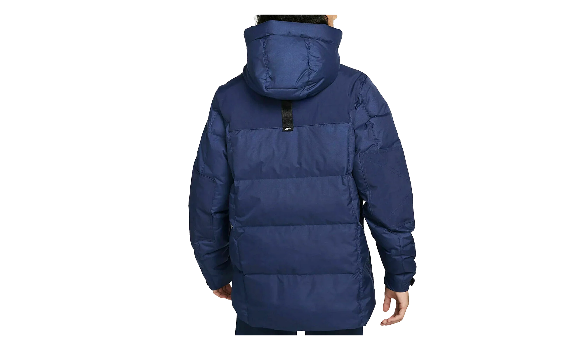Sportswear Storm-fit City Series Hooded Jacket "Midnight Navy / Black" DD6980 410