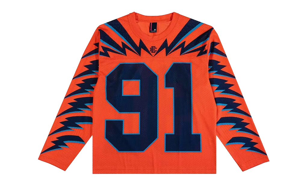 EE Sports Jersey "Orange / Carolina" EE301