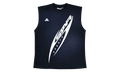 Sports Sleevesless T-Shirt "Black" HSR189