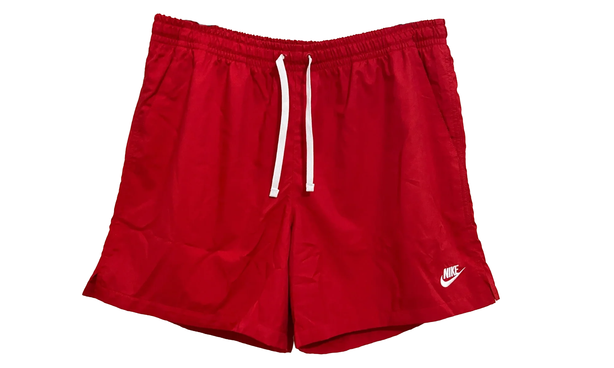 Club 6'' Woven Flow Shorts "Red" DR5678 657