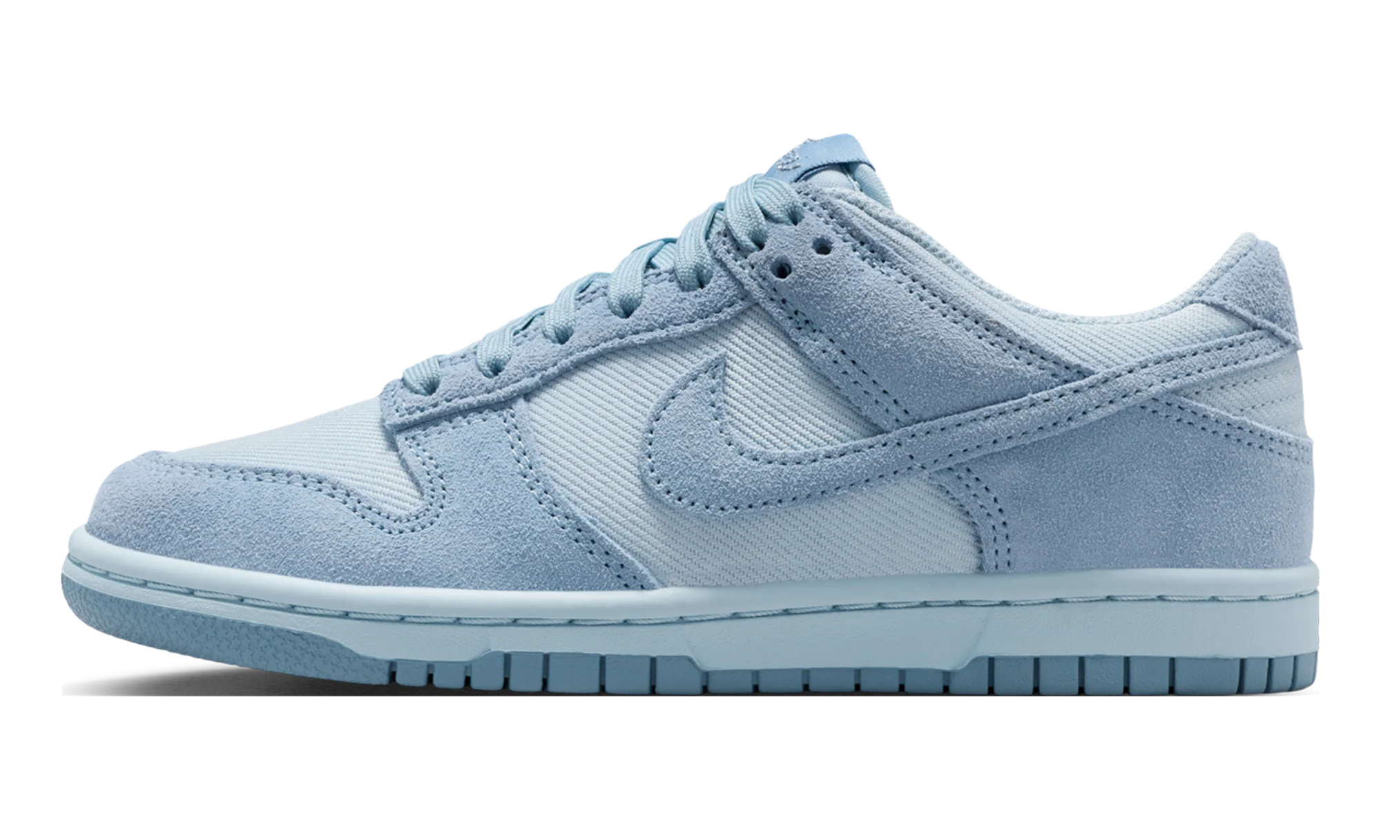 Dunk Low SE GS "Light Armoury Blue / Work Blue" IB5691 400