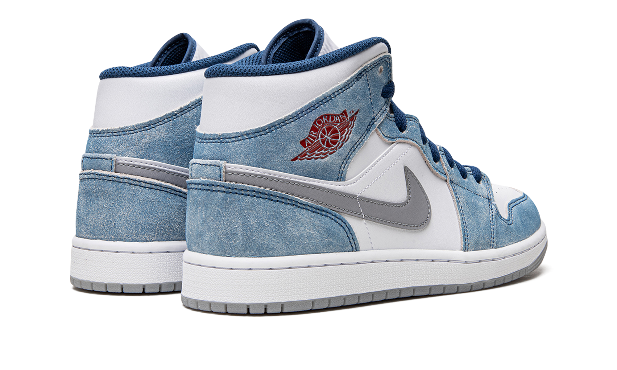 1 Mid "French Blue" DN3706 401