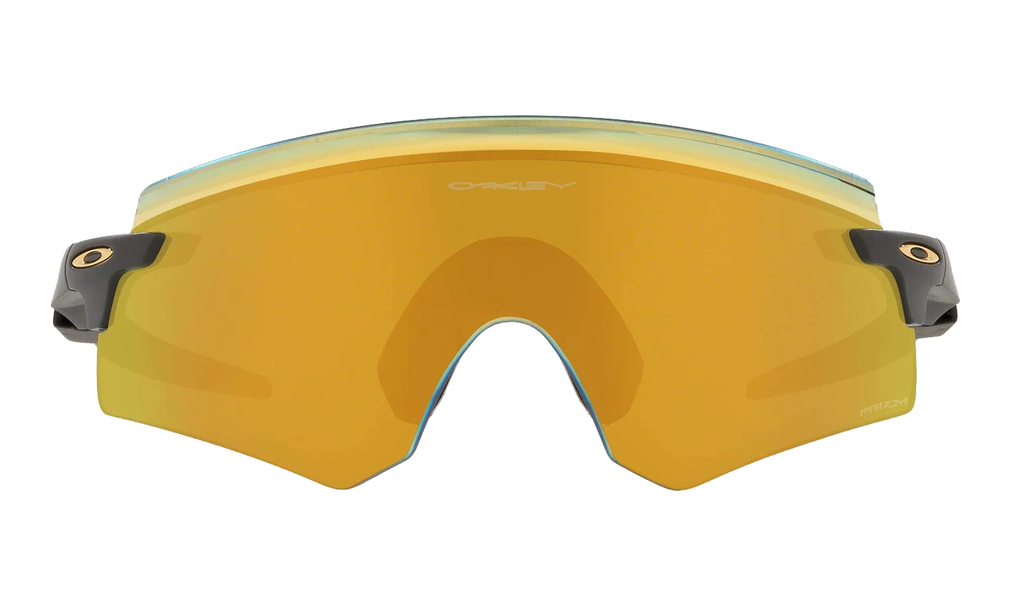 Encoder Sunglasses "Matte Carbon / PRIZM 24K" OO9471 04