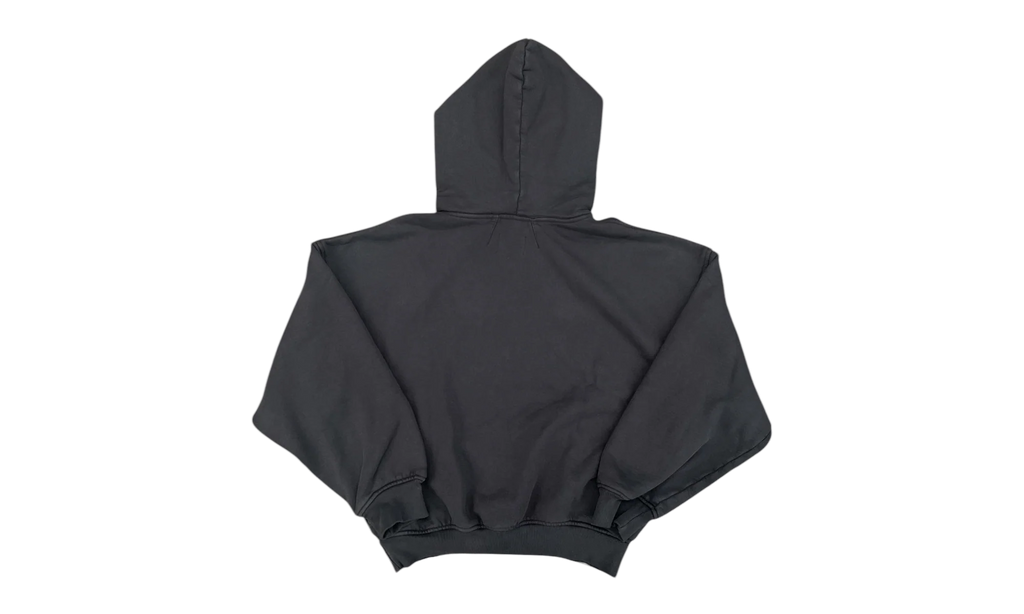 Pit Stop Hoodie "Vintage Black / Red / Blue" RHSS26HO02012 BLK