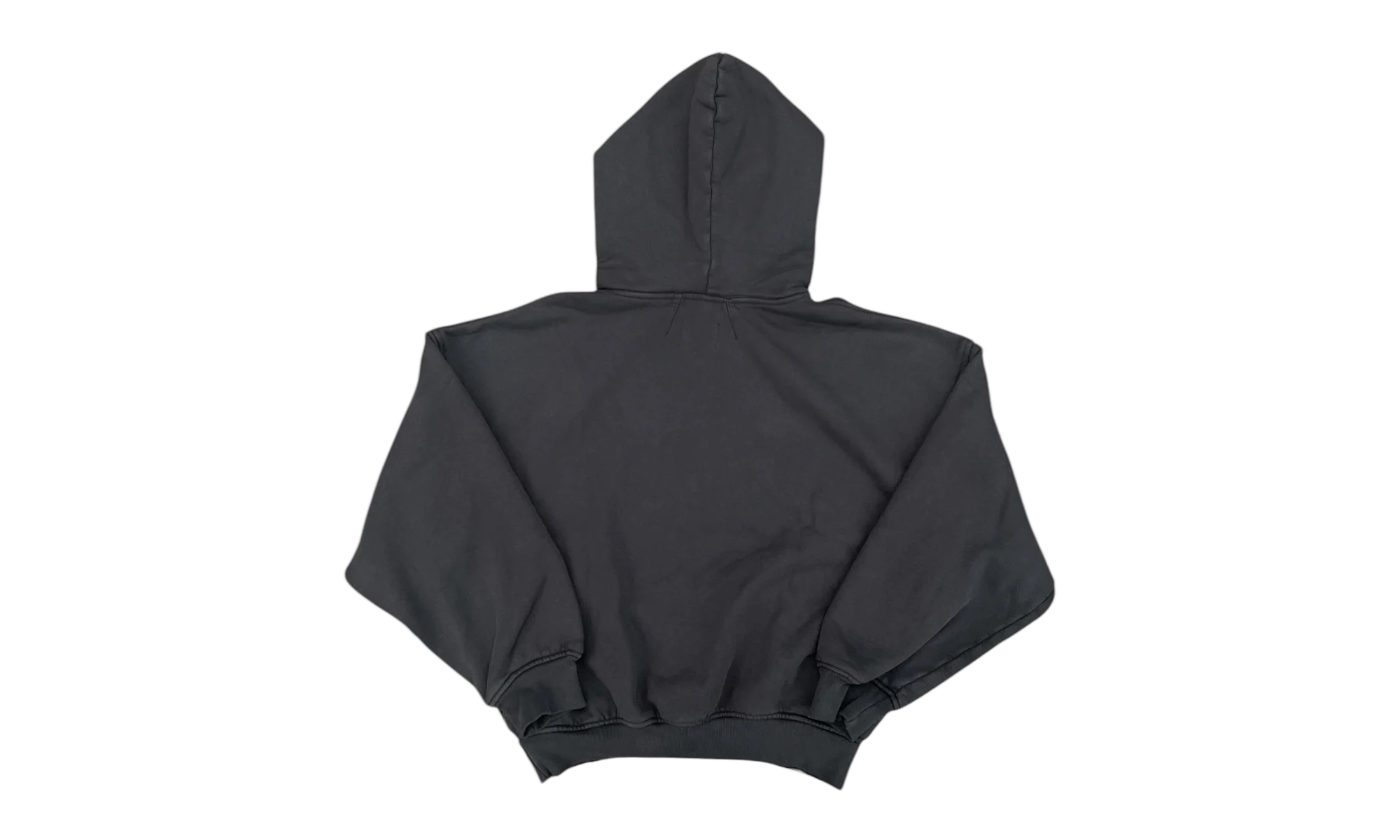 Pit Stop Hoodie "Vintage Black / Red / Blue" RHSS26HO02012 BLK