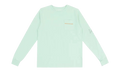Matty Boy Lust Longsleeve T-Shirt "Seafoam" CHRM0719