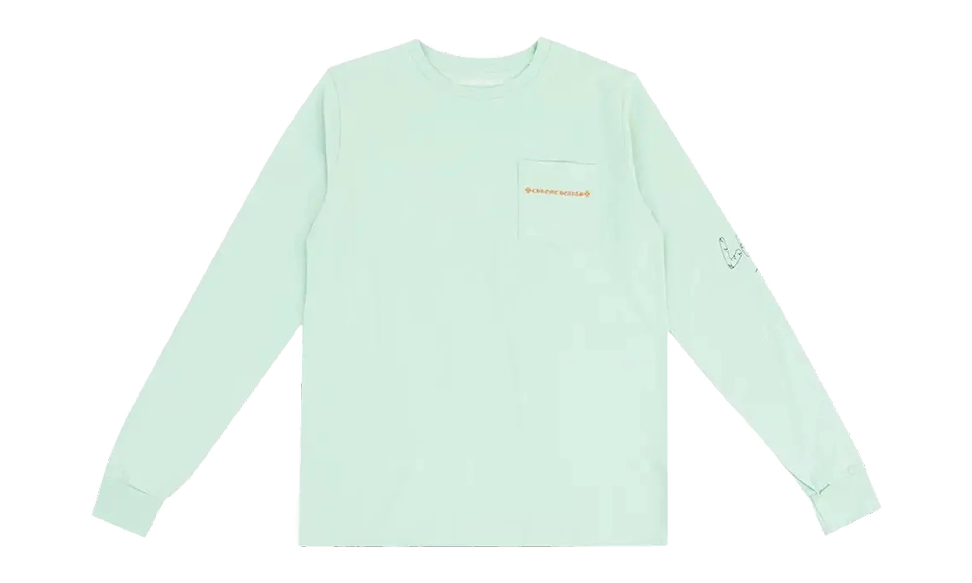 Matty Boy Lust Longsleeve T-Shirt "Seafoam" CHRM0719