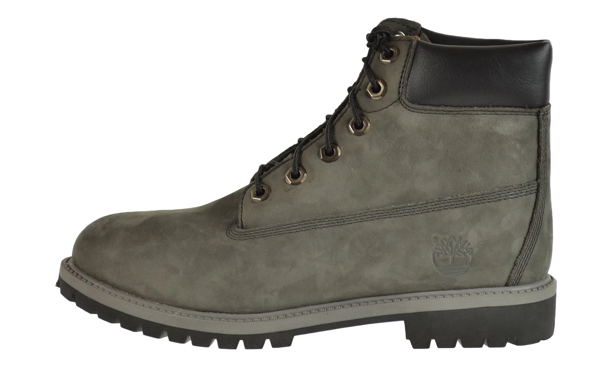 6-Inch Premium Waterproof Boots GS "Grey" TB09590R