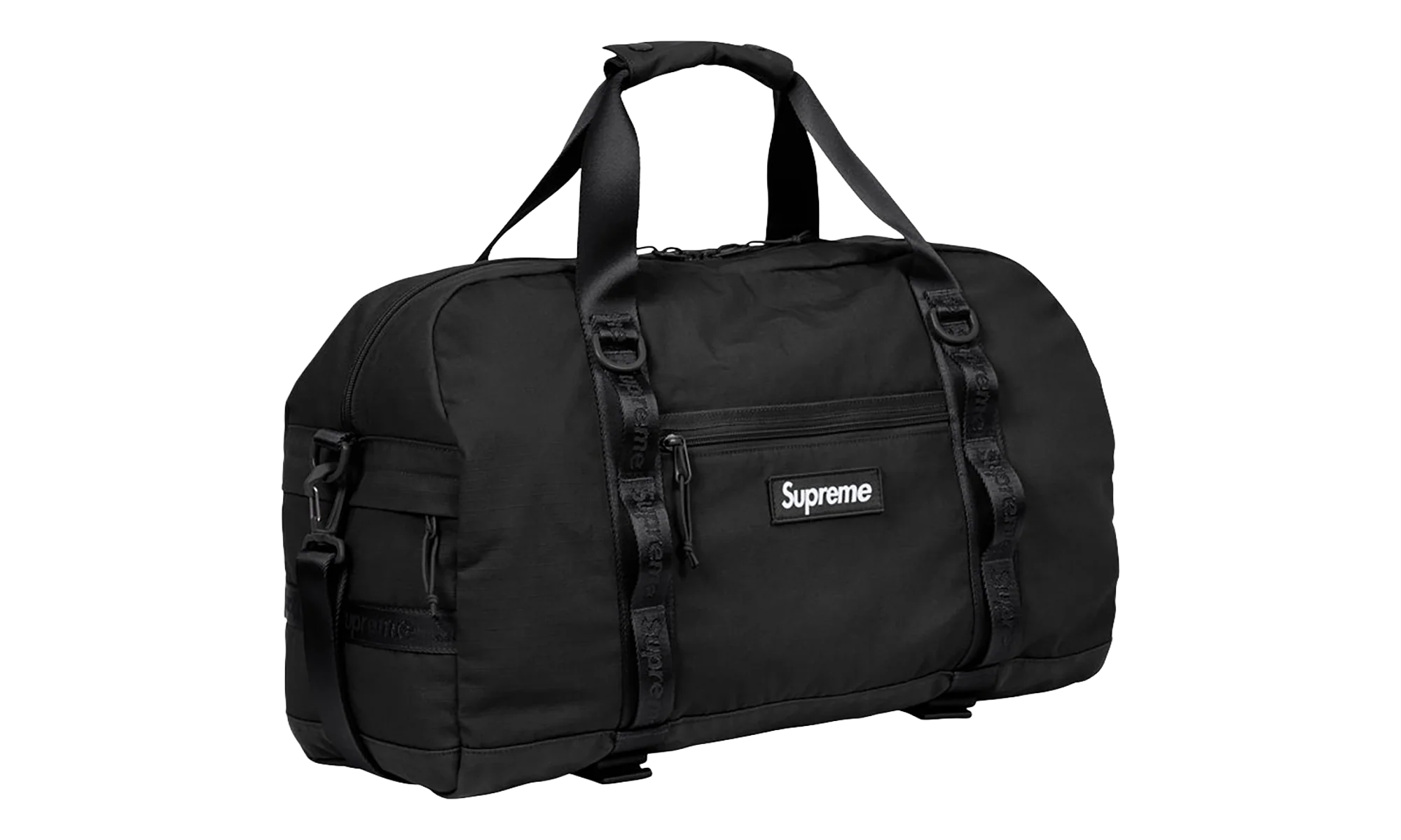 Duffle Bag "SS26 - black" SU27073