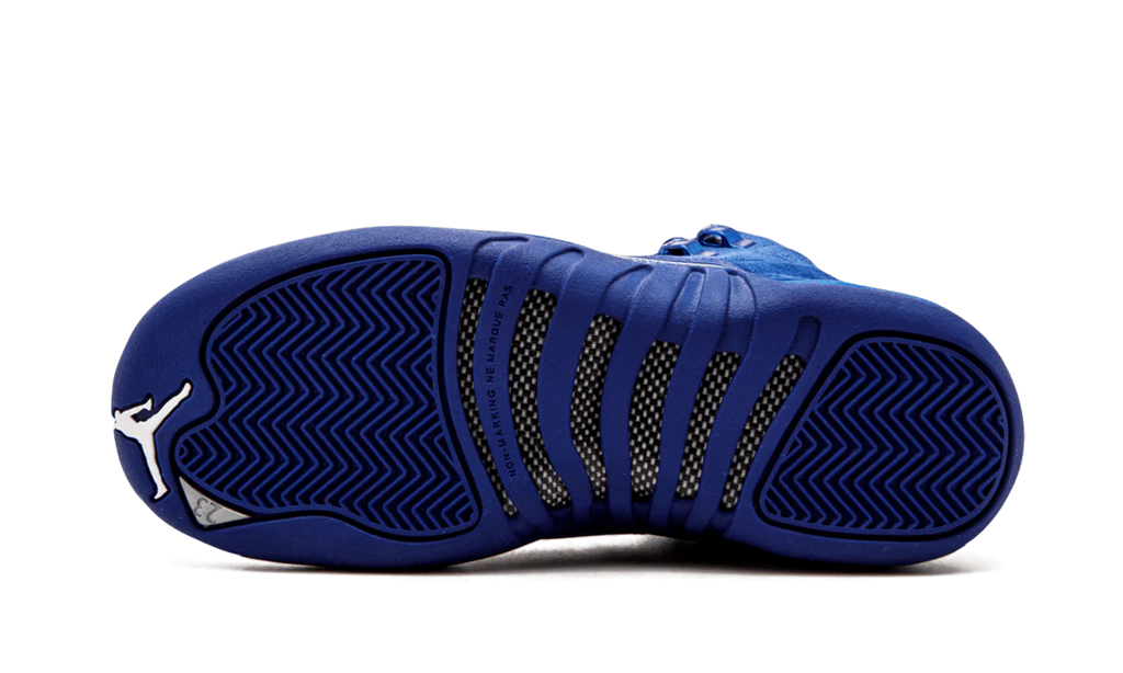 Air Jordan 12 Retro GS "Deep Royal" 153265 400
