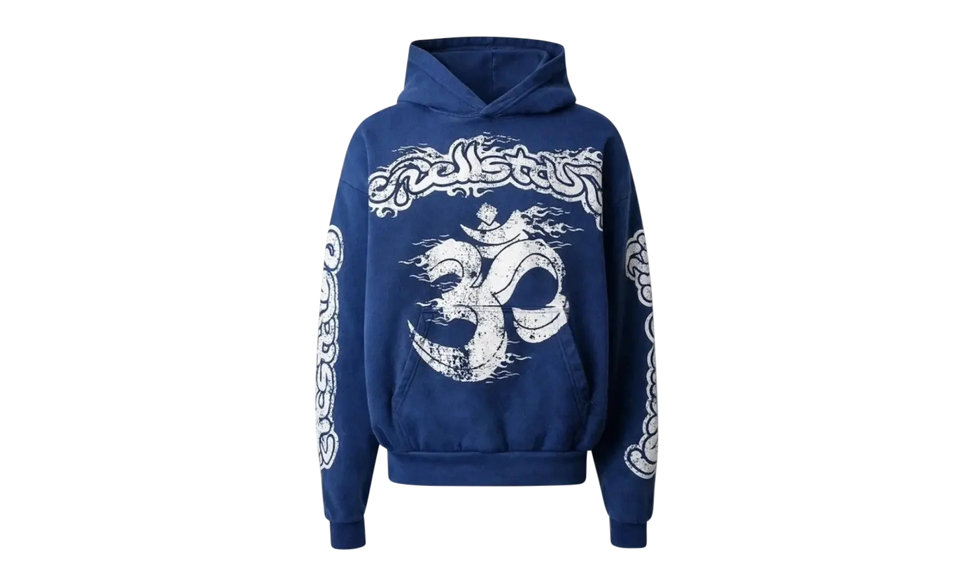 Yoga Hoodie "Blue" HSR184