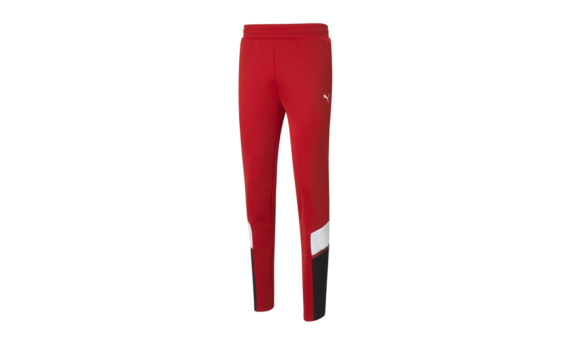 Scuderia Ferrari Race MCS Track Pants "Rosso Corsa" 599826 02