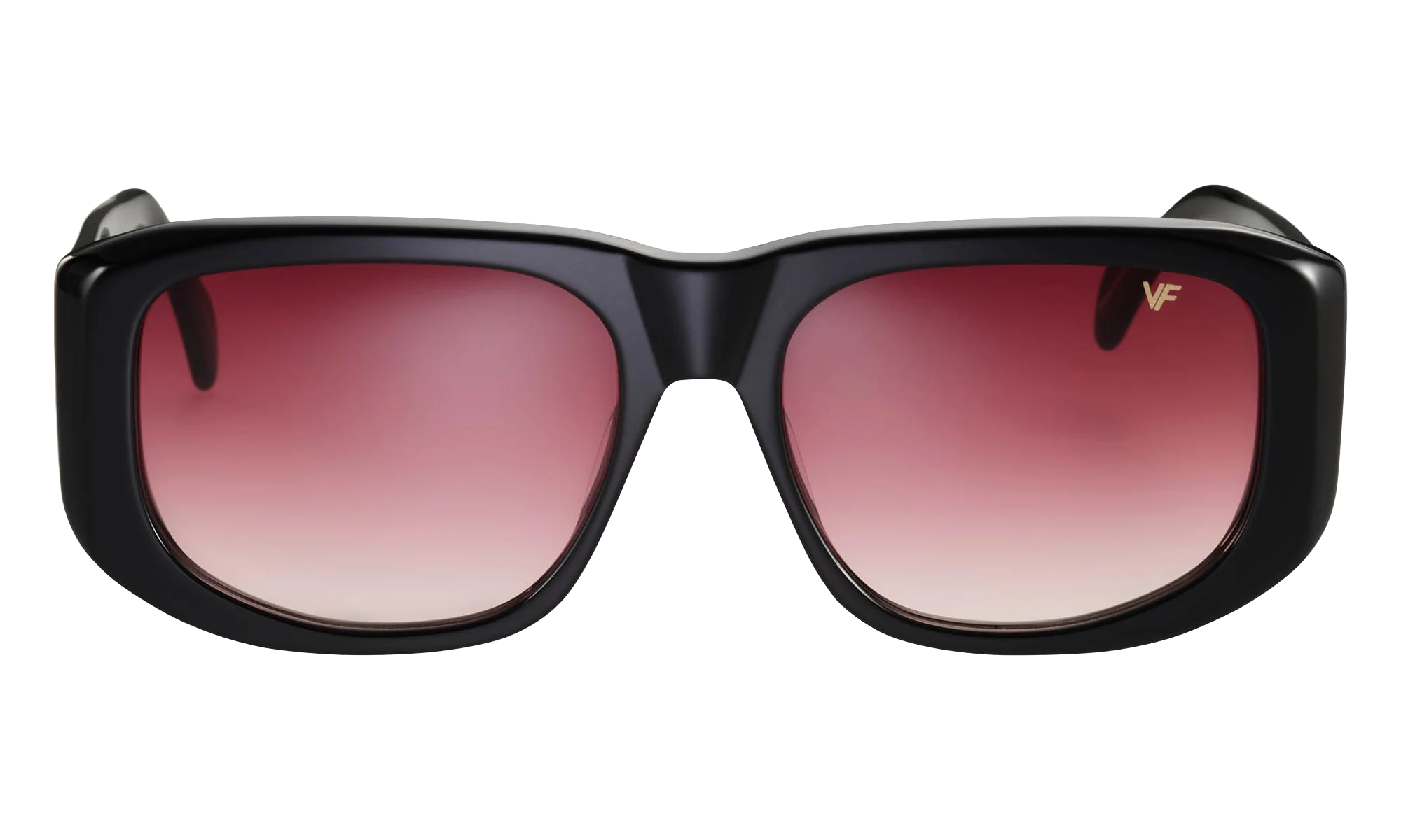 Bully Acetate "Black / Burgundy Gradient" MPBY2 0003 3B3