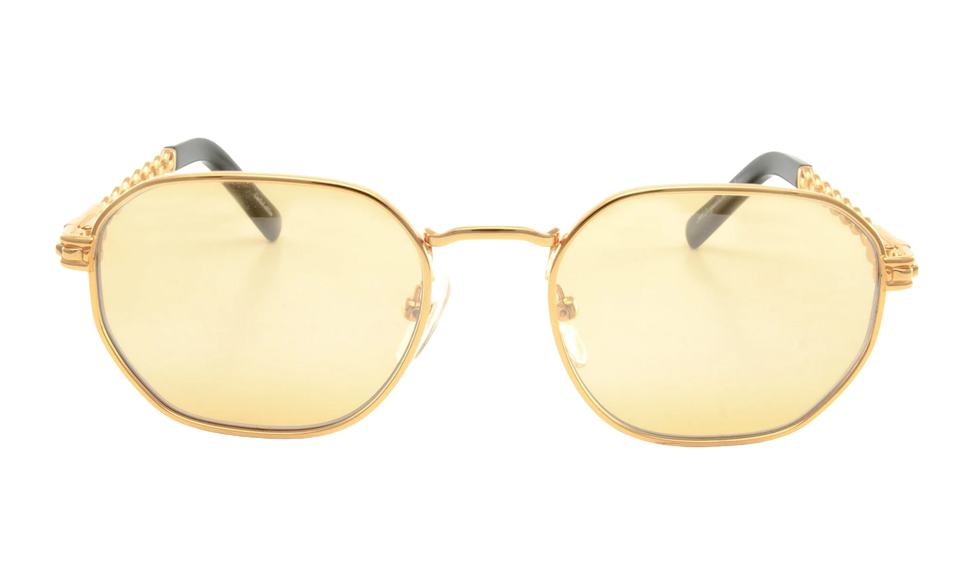 Detroit Player Mariner Edition 24KT "Yellow Gold / Amber" MNDP2 0001 20D3