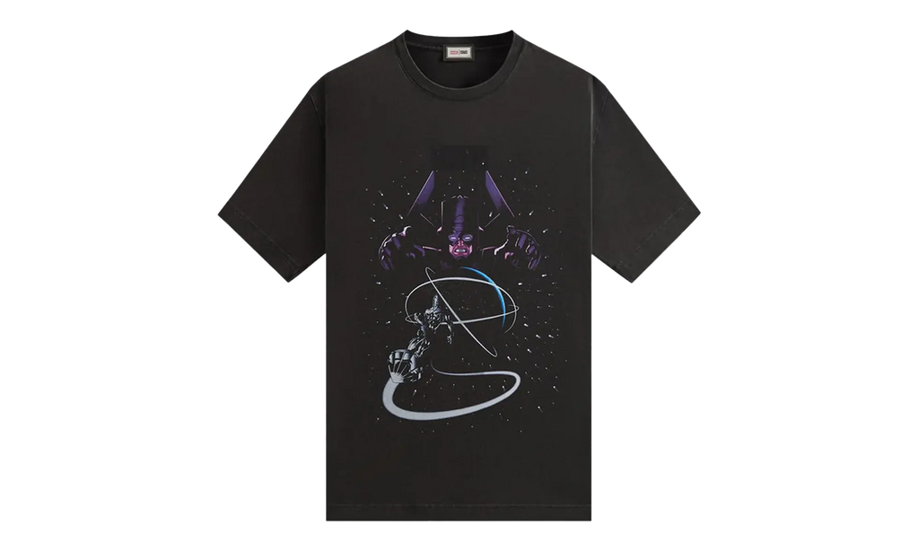 Marvel World Destroyer Vintage Tee "Black" KHM032509 001