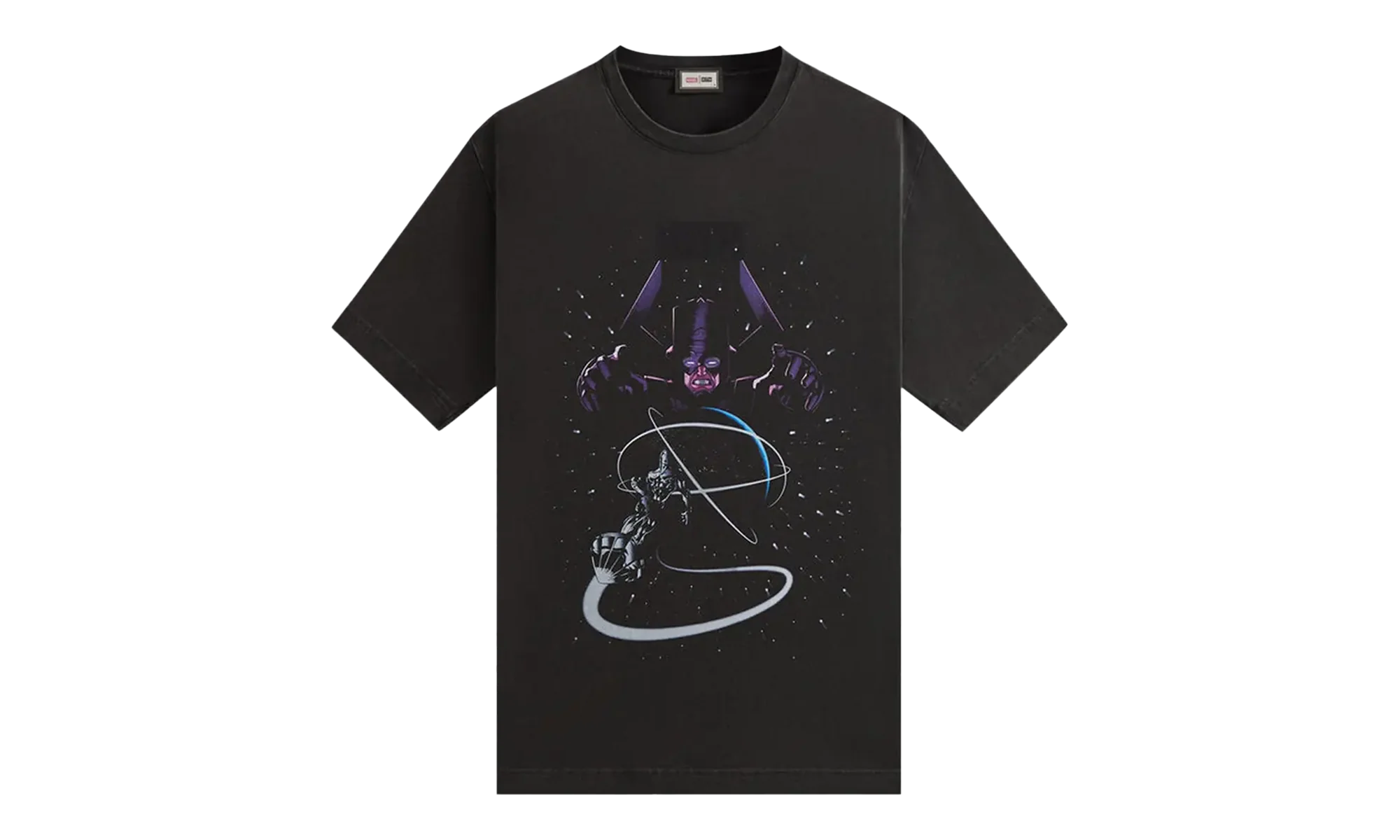 Marvel World Destroyer Vintage Tee "Black" KHM032509 001