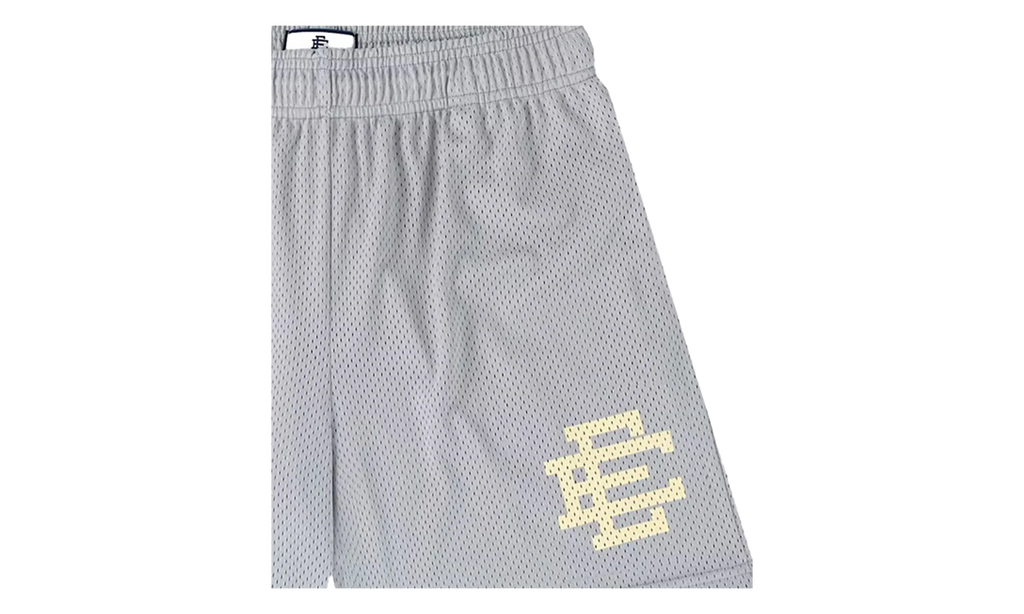 EE Basic Shorts "Grey / Off White" EE242