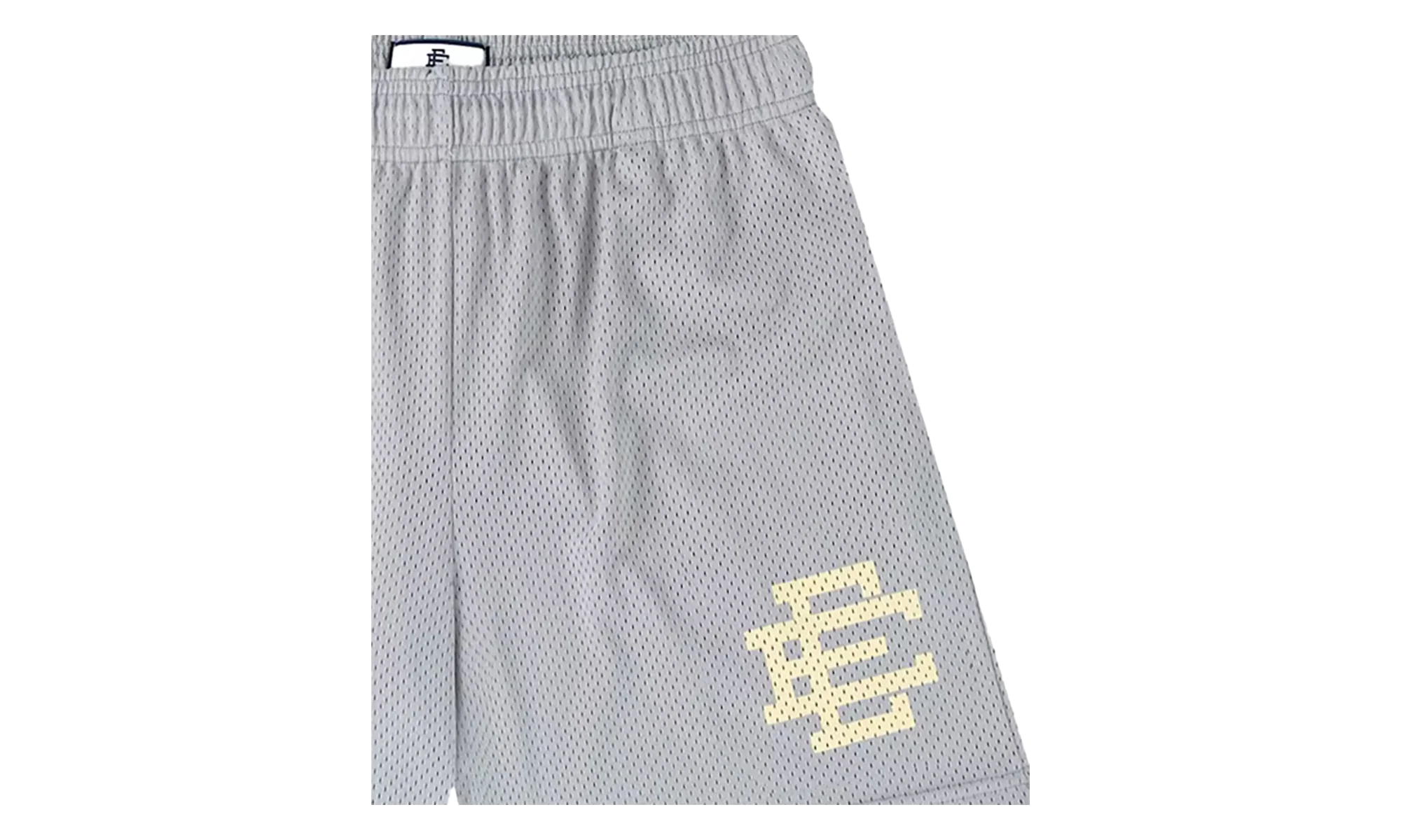 EE Basic Shorts "Grey / Off White" EE242