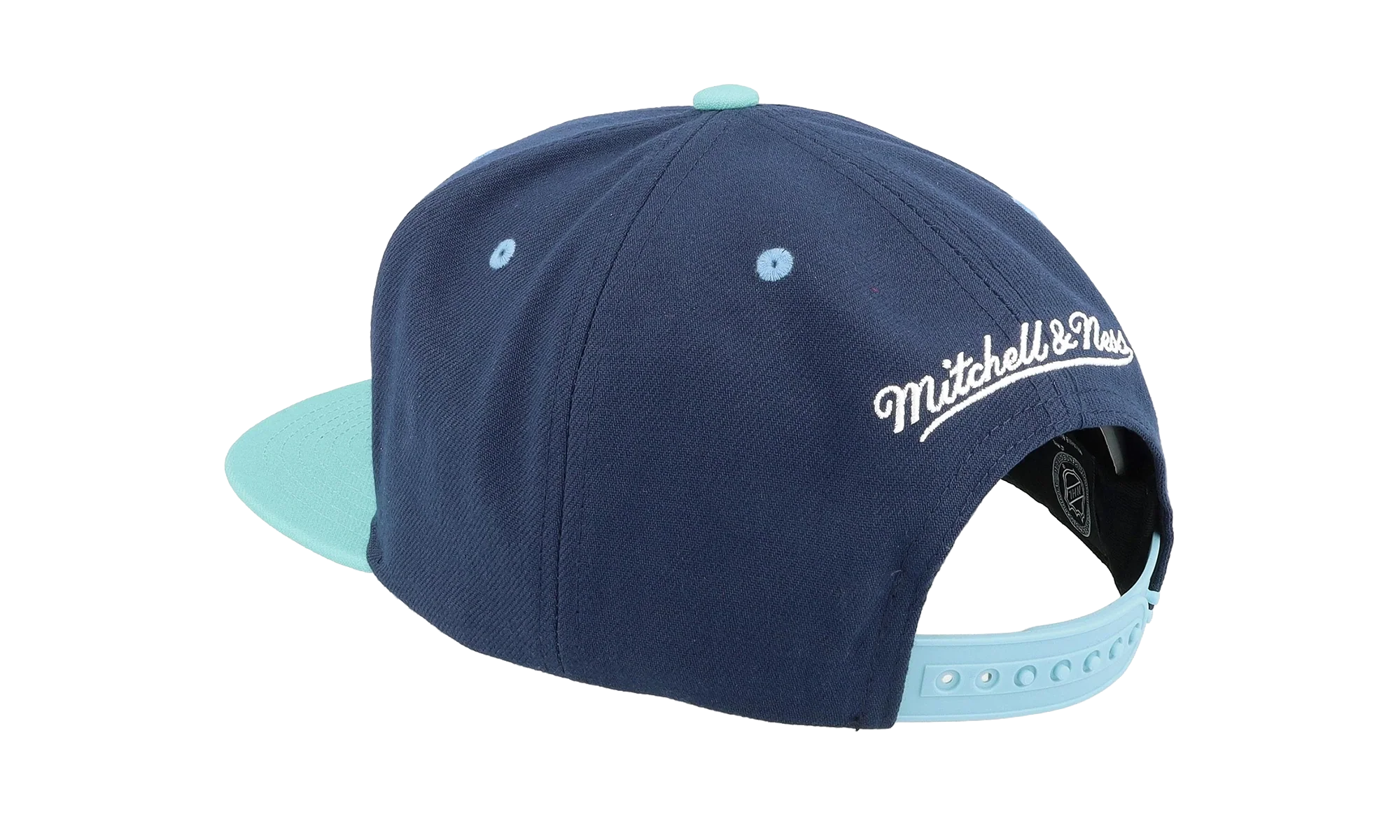 NHL Transcript Snapback Cap "Seattle Kraken - Navy / Light Blue" HHSS5735 SKRYYPPPNYLB