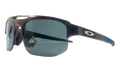 Mercenary (Asian Fit) Sunglasses "Blue / Red Shift / PRIZM Grey" OO9424F 15