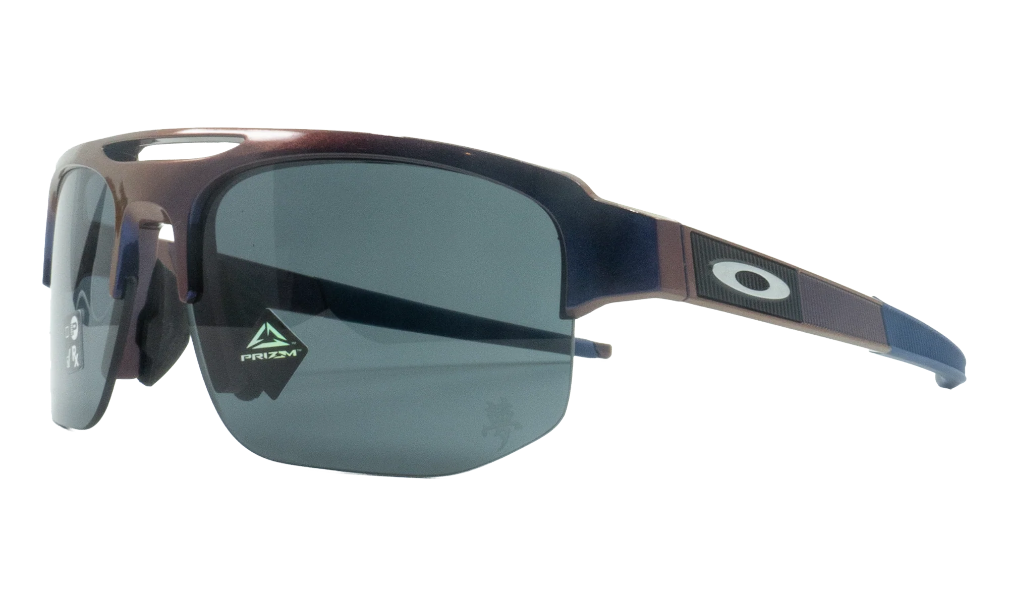 Mercenary (Asian Fit) Sunglasses "Blue / Red Shift / PRIZM Grey" OO9424F 15