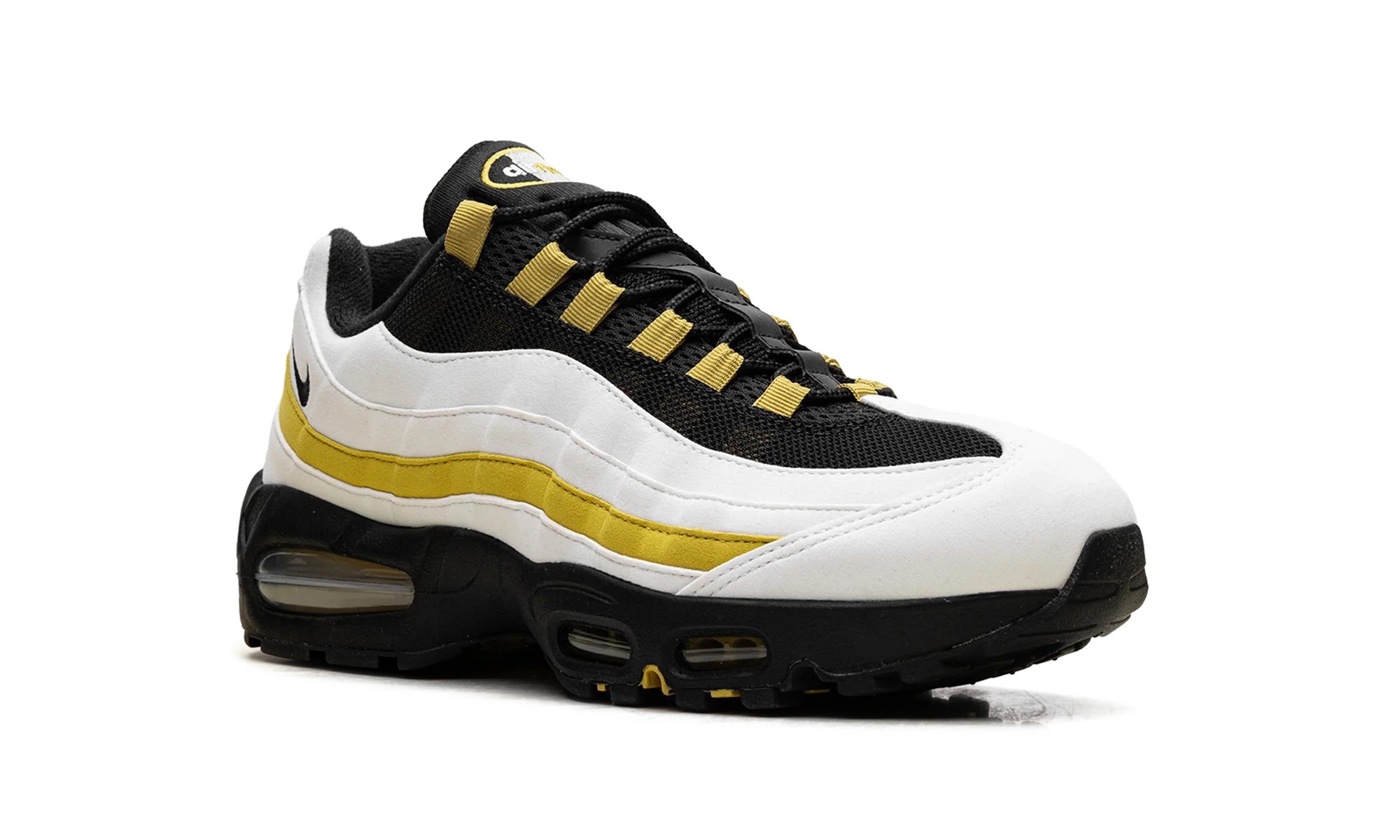 Air Max 95 OG "White Saffron Quartz Black" HM4740 102