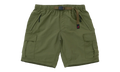 Nylon Explorer Cargo Short "Olive" G5SM-P094-OLV